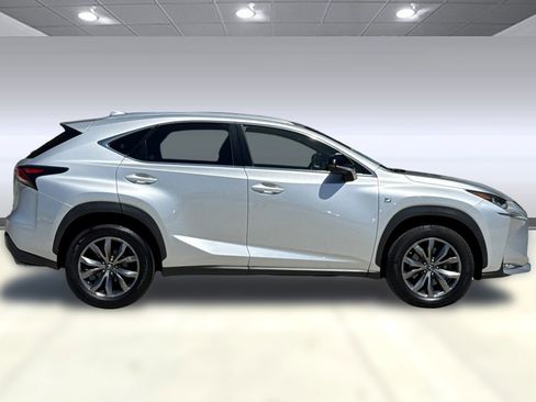 Used 2015 Lexus NX 200t F Sport w/ Navigation System Package FWD image 7