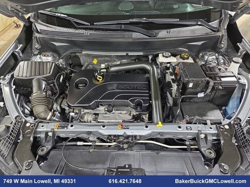 Used 2023 GMC Terrain Denali image 29