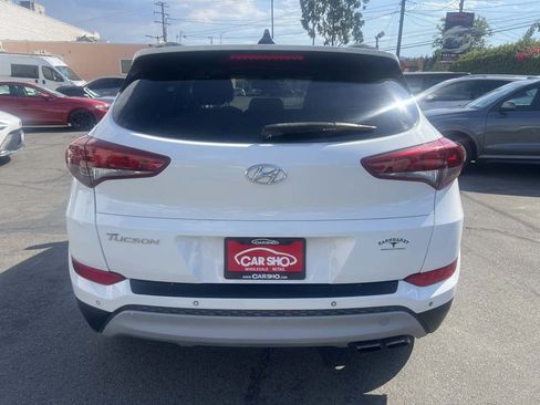 Used 2018 Hyundai Tucson Value w/ Cargo Package FWD image 6