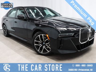 Used 2025 BMW 740i xDrive