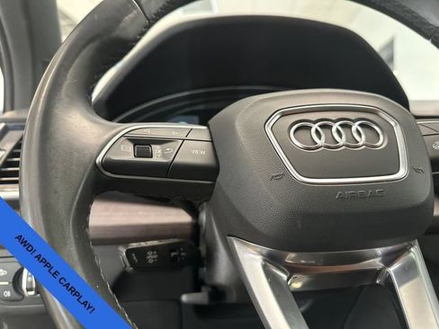 Used 2021 Audi Q5 2.0T Premium Plus w/ Premium Plus Package AWD/4WD image 24