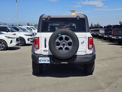 New 2026 Ford Bronco Big Bend AWD/4WD image 6