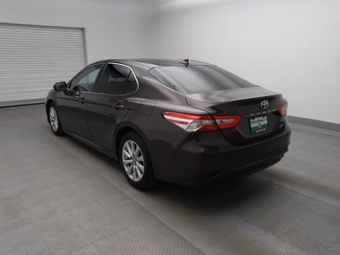 Used 2020 Toyota Camry LE w/ Carpet Mat Package image 5