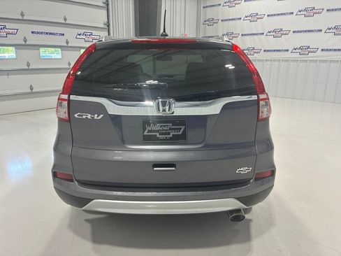 Used 2015 Honda CR-V EX-L image 5