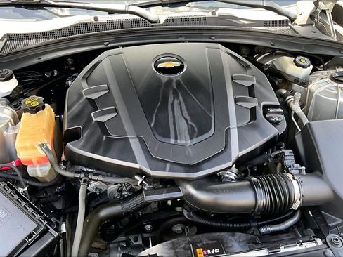 Used 2018 Chevrolet Camaro LT w/ Redline Edition RWD image 36