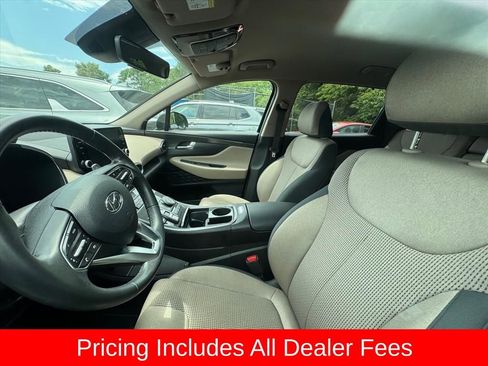 Used 2022 Hyundai Santa Fe SEL w/ Convenience Package AWD/4WD image 9