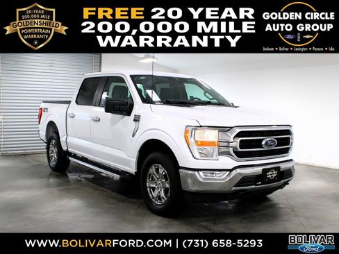 Used 2023 Ford F150 XLT w/ XTR Package AWD/4WD image 1