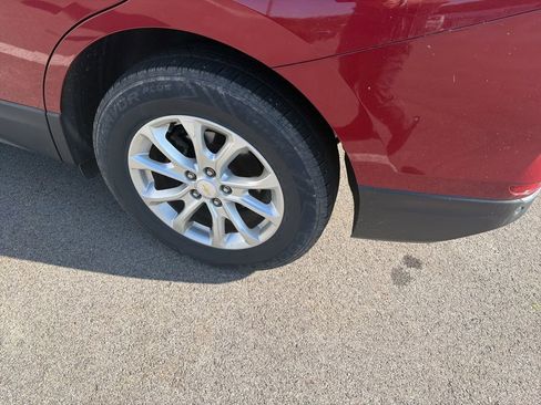 Used 2018 Chevrolet Equinox LT w/ Sun & Infotainment Package image 7