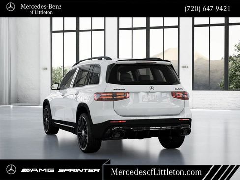 New 2026 Mercedes-Benz GLB 35 AMG 4MATIC image 27