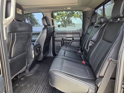Used 2020 Ford F350 Lariat w/ Lariat Ultimate Package AWD/4WD image 15