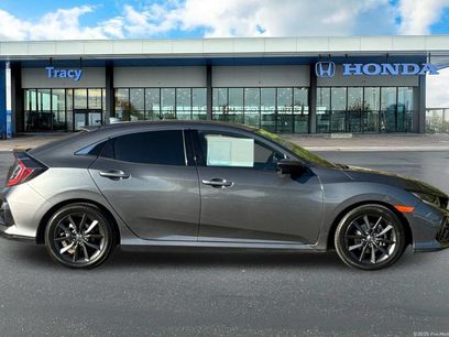Used 2021 Honda Civic EX