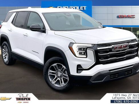 New 2026 GMC Terrain Elevation image 1