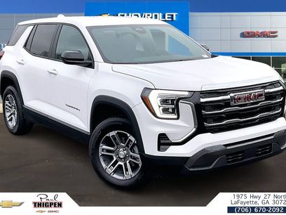 New 2026 GMC Terrain Elevation