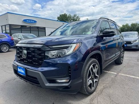 Used 2022 Honda Passport Elite image 6