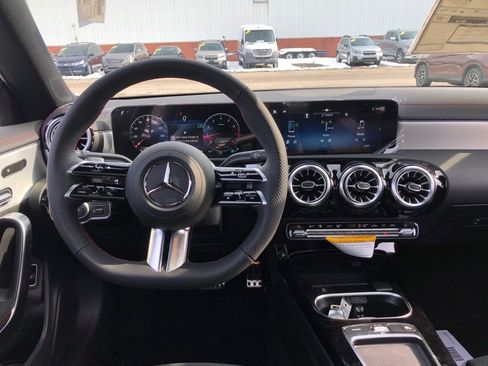 New 2026 Mercedes-Benz CLA 250 4MATIC image 17