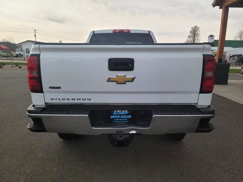 Used 2018 Chevrolet Silverado 2500 W/T w/ WT Fleet Convenience Package image 5