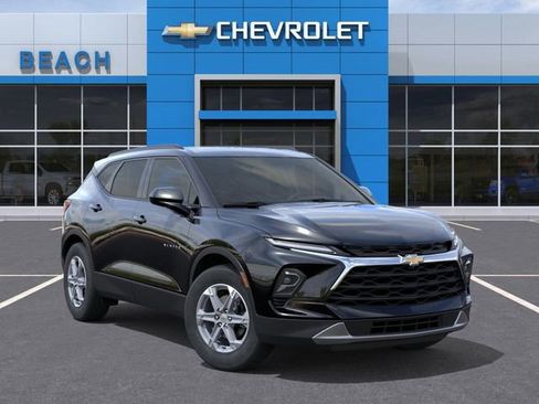 New 2026 Chevrolet Blazer LT w/ Convenience Package image 7