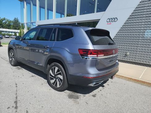 Used 2024 Volkswagen Atlas SE AWD/4WD image 11
