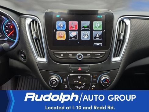 Used 2017 Chevrolet Malibu LT w/ Driver Confidence Package FWD image 21