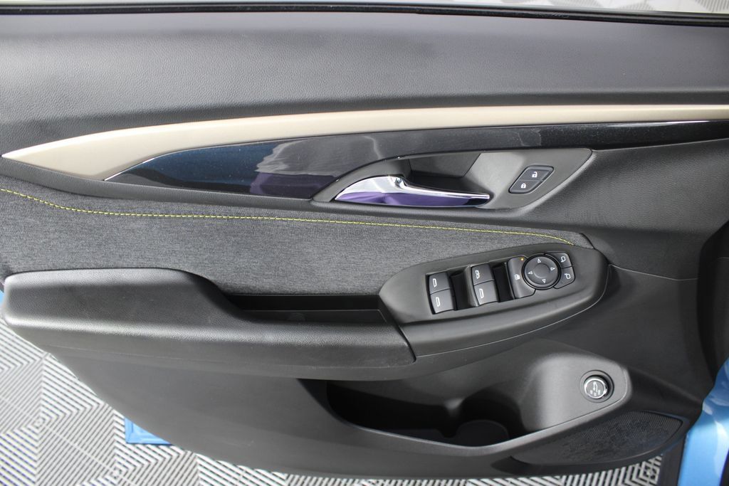 New 2026 Chevrolet TrailBlazer ACTIV w/ Convenience Package FWD image 13