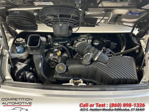 Used 2002 Porsche 911 Carrera 4S AWD/4WD image 23