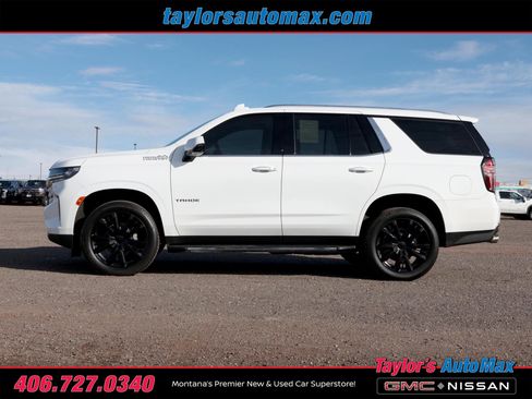Used 2024 Chevrolet Tahoe High Country image 63
