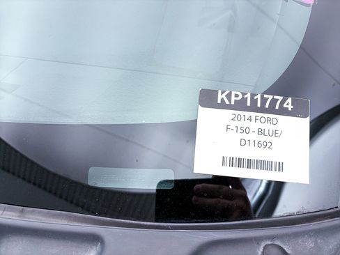 Used 2014 Ford F150 XLT w/ XLT Chrome Package image 26