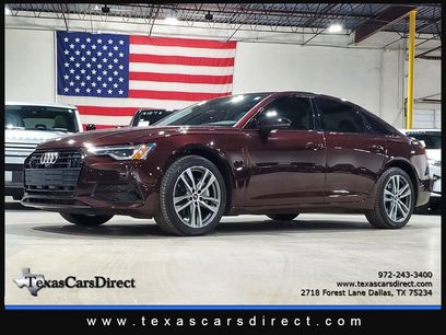 Used 2021 Audi A6 Premium Plus w/ Premium Plus Package