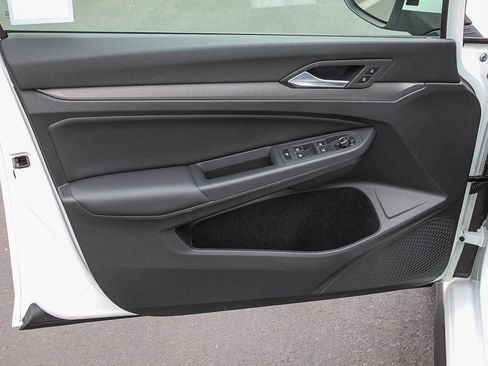 Used 2025 Volkswagen GTI SE w/ SE Leather Seating Package FWD image 21