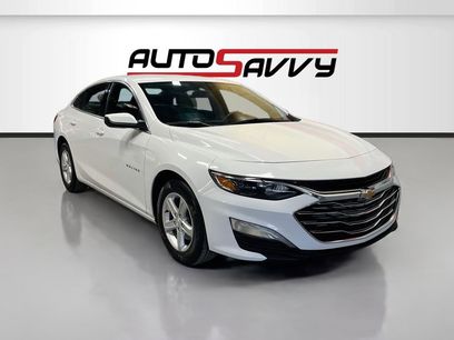 Used 2023 Chevrolet Malibu LT