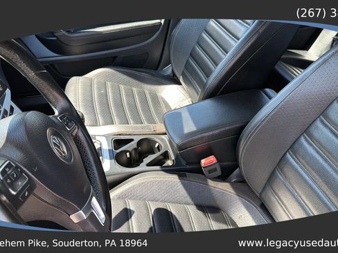 Used 2015 Volkswagen CC Sport FWD image 24