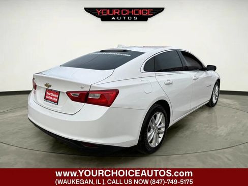 Used 2017 Chevrolet Malibu LT image 5