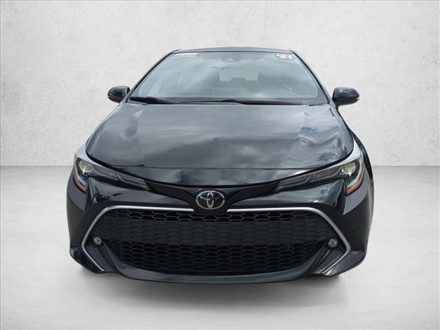 Certified 2021 Toyota Corolla XSE FWD image 3