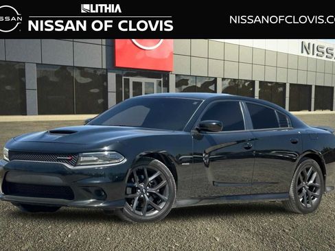 Used 2019 Dodge Charger R/T w/ Plus Group RWD image 1