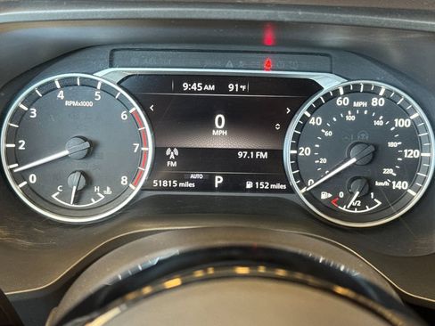 Used 2021 Nissan Rogue SV AWD/4WD image 34