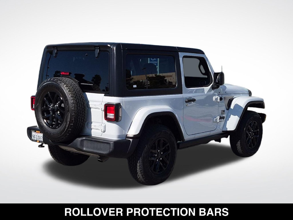 Used 2023 Jeep Wrangler Sport AWD/4WD image 9