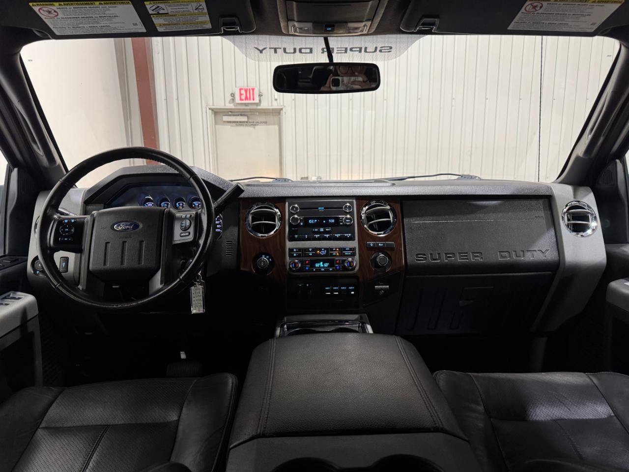 Used 2012 Ford F250 Lariat w/ Chrome Pkg AWD/4WD image 19