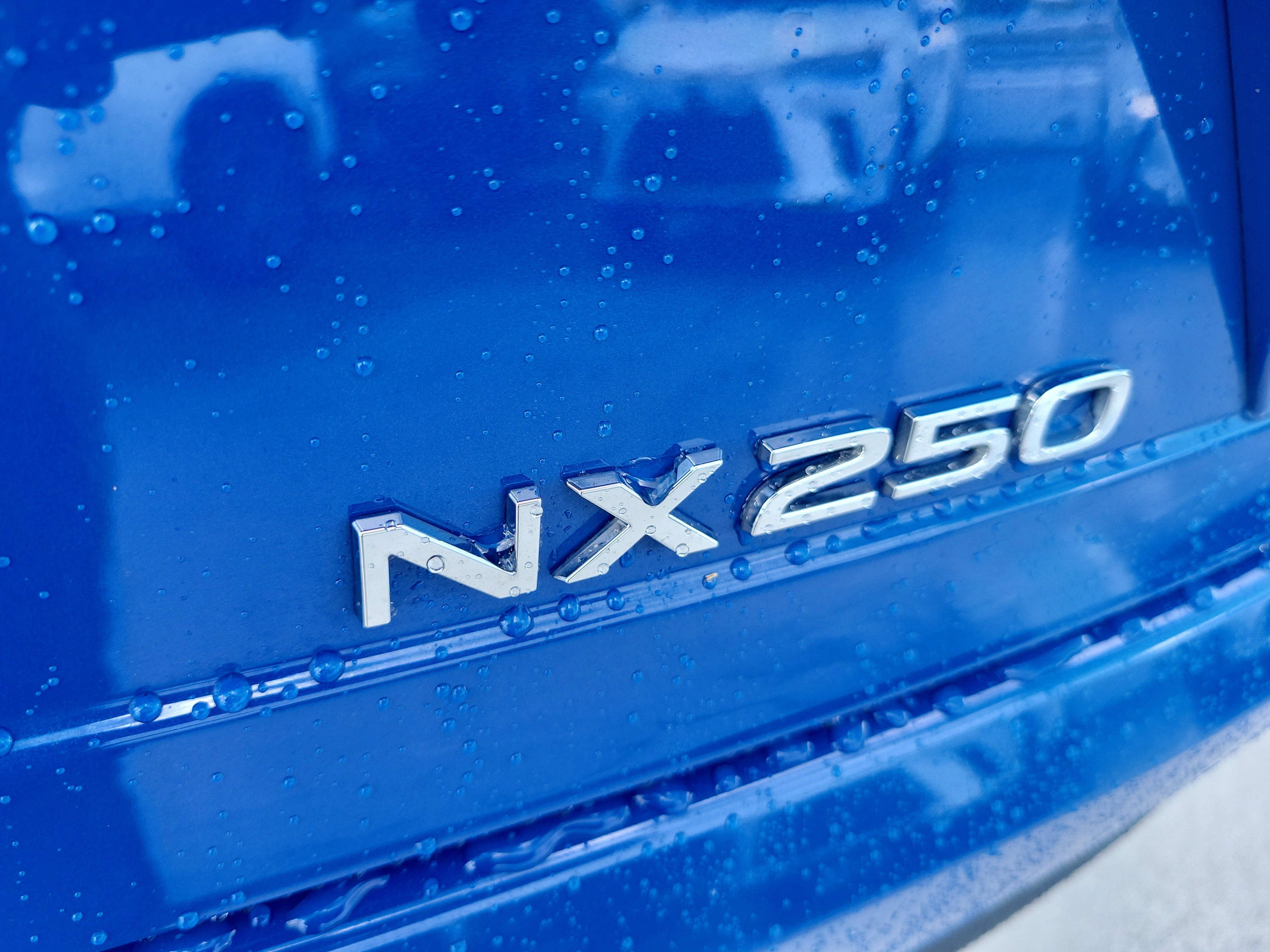 Used 2025 Lexus NX 250 FWD w/ Towing Package (2000 Lbs) image 8