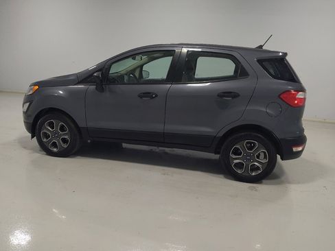 Used 2021 Ford EcoSport S FWD image 3