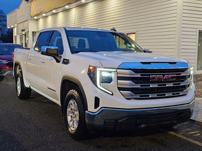Used 2023 GMC Sierra 1500 SLE