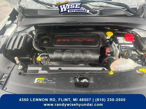 Used 2022 Jeep Compass Limited image 22