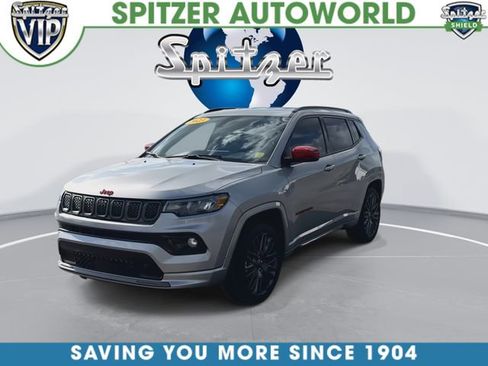 Used 2023 Jeep Compass Limited AWD/4WD image 4