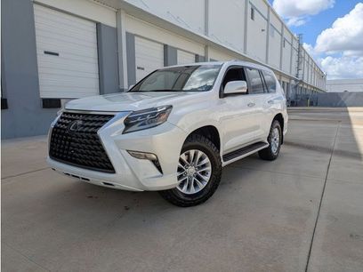 Used 2021 Lexus GX 460 Premium
