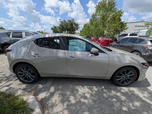 New 2026 MAZDA MAZDA3 s FWD image 4