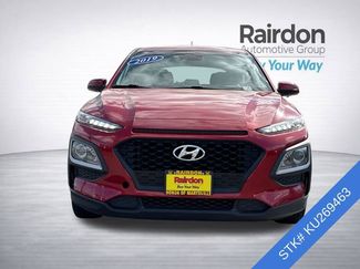 Used 2019 Hyundai Kona SE video 2
