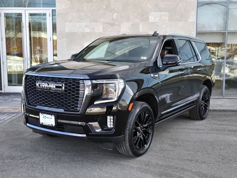 Used 2024 GMC Yukon Denali Ultimate image 1