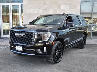 Used 2024 GMC Yukon Denali Ultimate