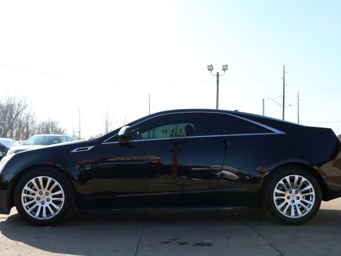 Used 2011 Cadillac CTS Performance w/ Luxury Level One Package image 16