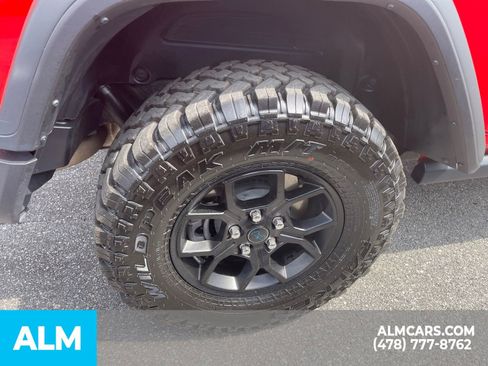 Used 2025 Jeep Wrangler Unlimited Sport S 4xe AWD/4WD image 17