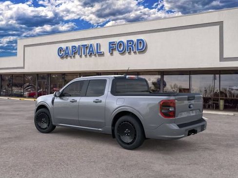 New 2026 Ford Maverick Lobo AWD/4WD image 4